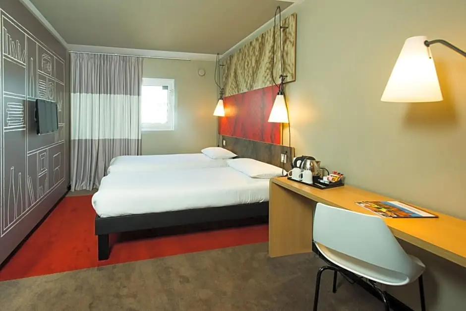 ibis Leicester City - Chambres