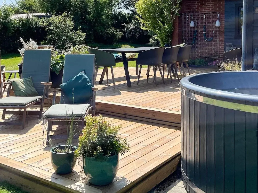 8 Person Holiday Home in Gilleleje