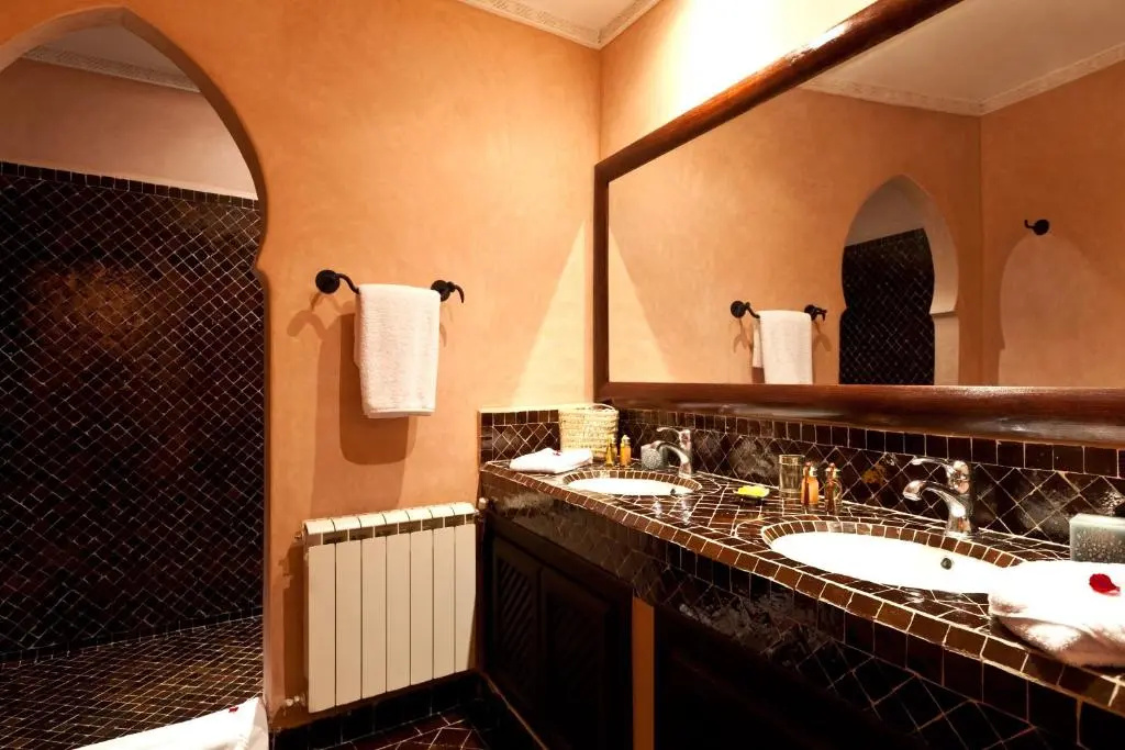 Hotel & spa Riad El Walaa - Chambres