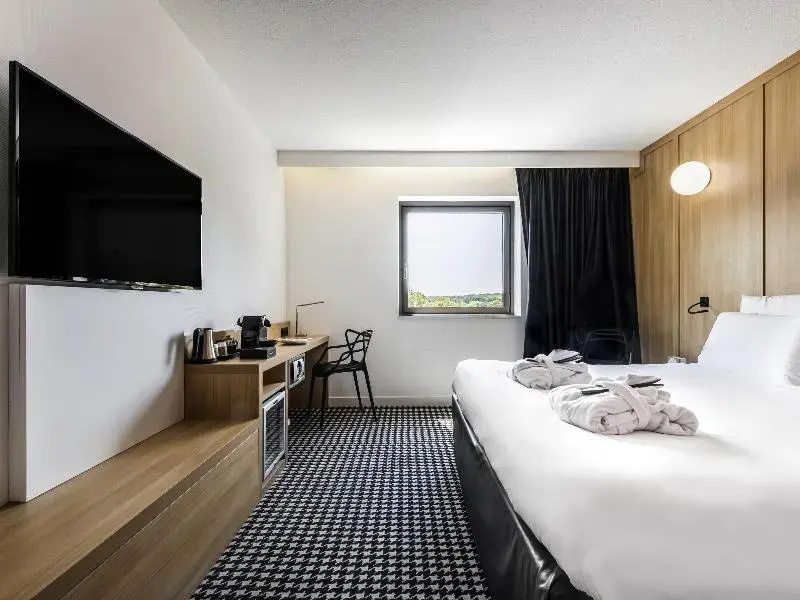 Mercure Tours Sud - Chambres