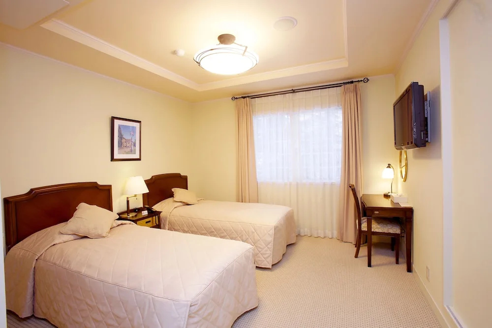 Kyu Karuizawa Hotel Otowa No Mori - Chambres