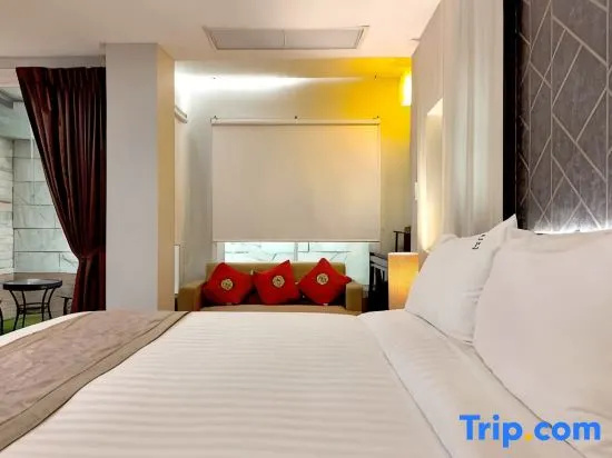 iCheck inn Residences Sukhumvit 20 - Chambres