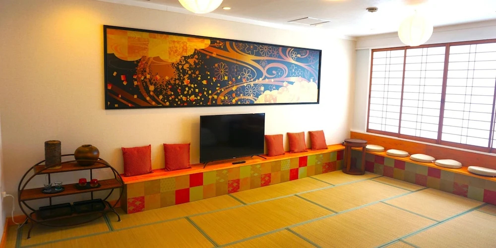 Hotel OROX - Chambres