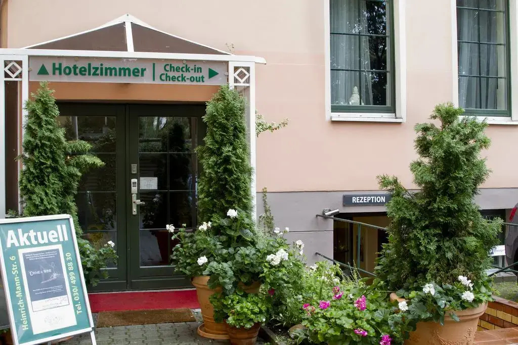 Hotel Parkidyll