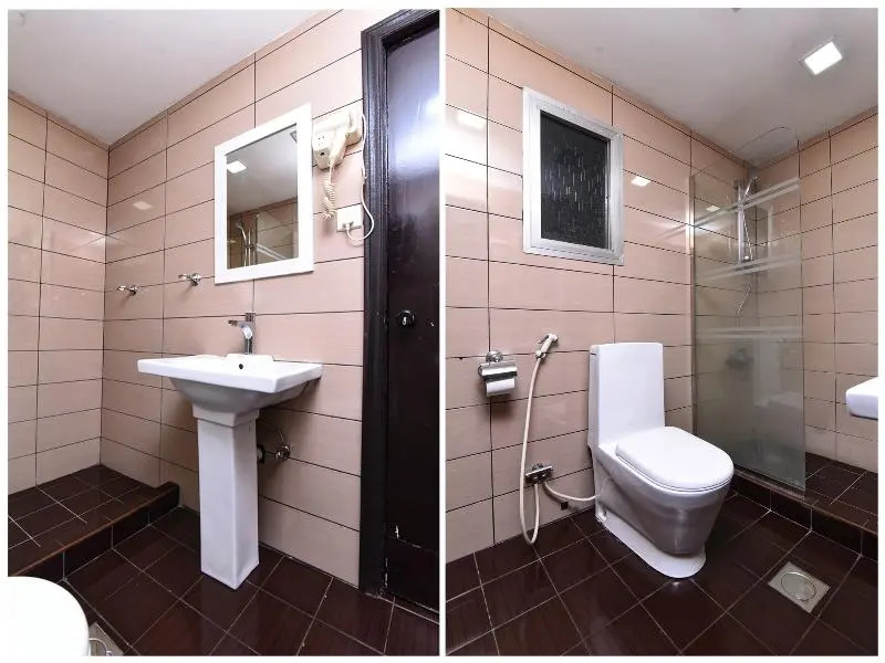 Standard Single room