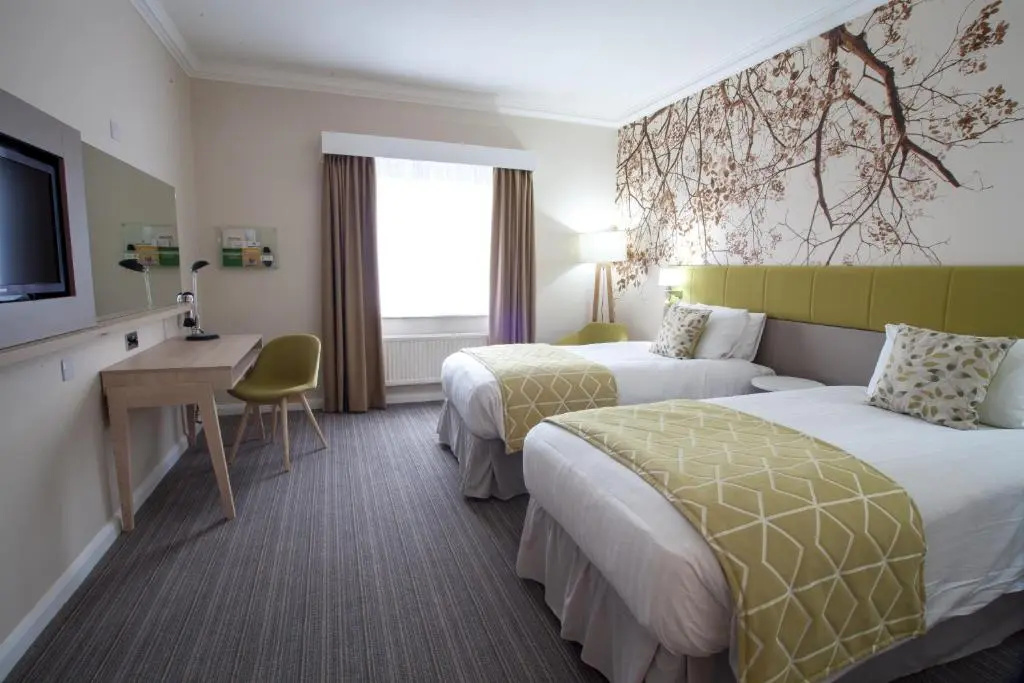 Holiday Inn Corby Kettering Hotel & Spa - Chambres