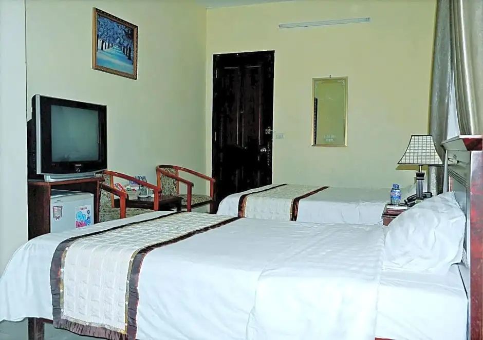 Hai Au Hotel - Chambres
