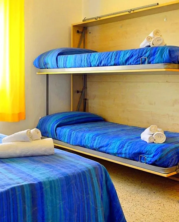 Hotel Lux - Chambres