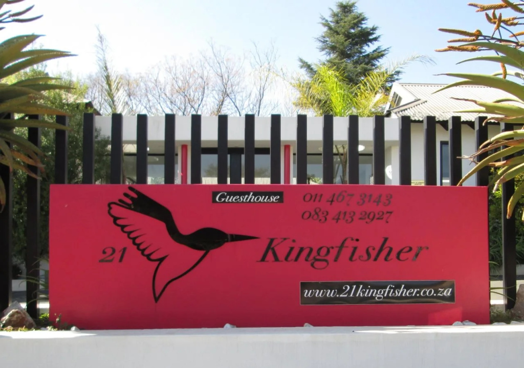 21 Kingfisher Guesthouse