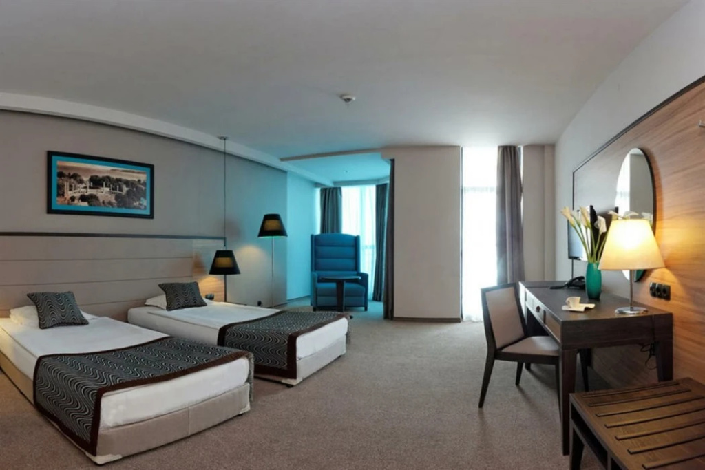 Astera Hotel & Spa - Général