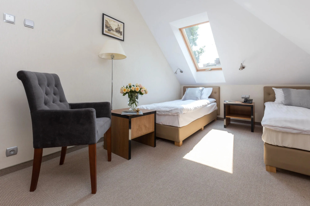 Hotel Grottger Boutique Hotel - Général