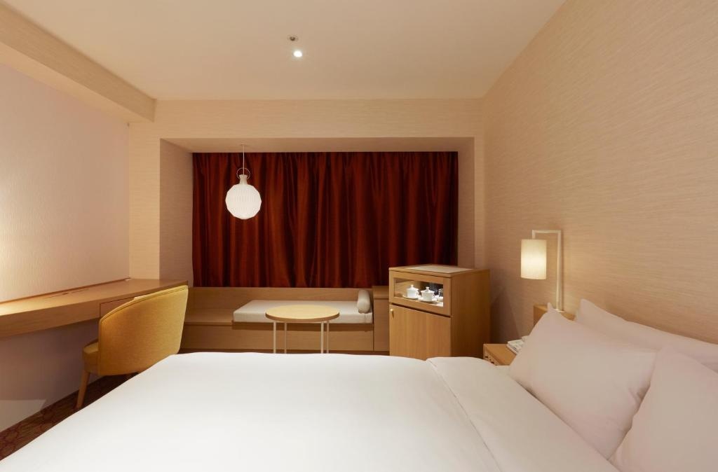 Keio Plaza Hotel Sapporo 사진 15