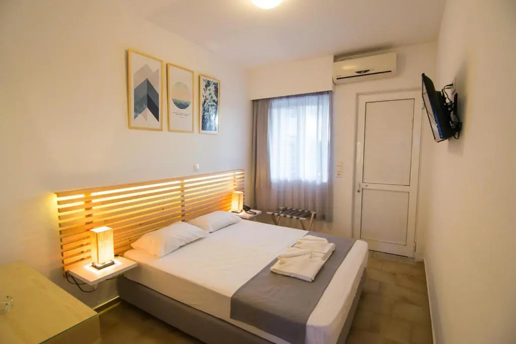 Niforeika Beach - Chambres