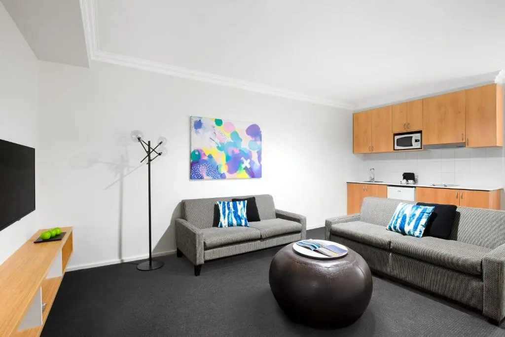 Oaks Perth Hotel - Chambres
