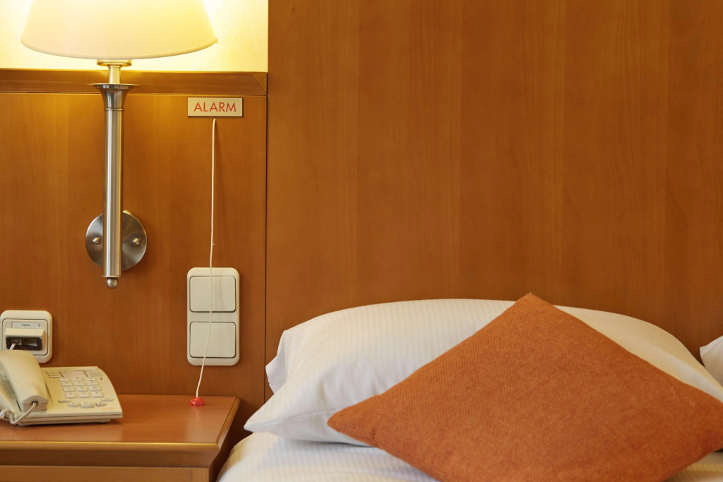 Scandic Wroclaw - Chambres