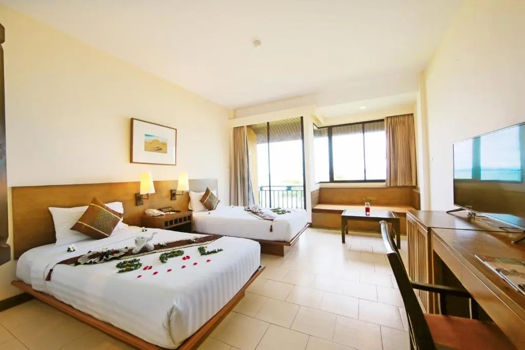 Supalai Scenic Bay Resort And Spa - Chambres