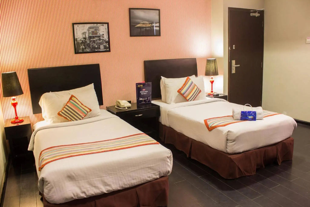 The Travotel Suites Nagpur - фото 10