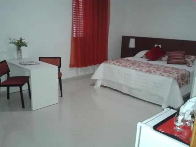 Hotel Cristal - Chambres