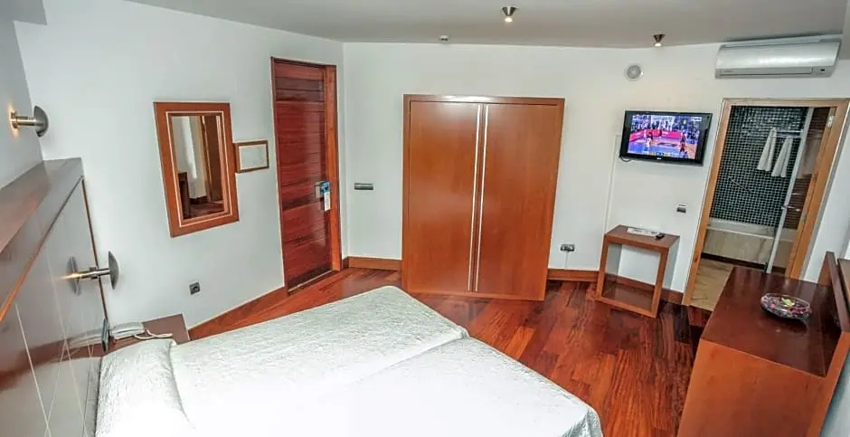 Hotel Acinipo - Chambres