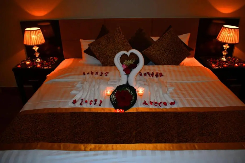 One to One Hotel - Chambres