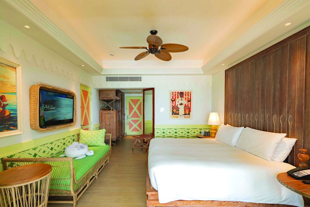Saii Lagoon Maldives