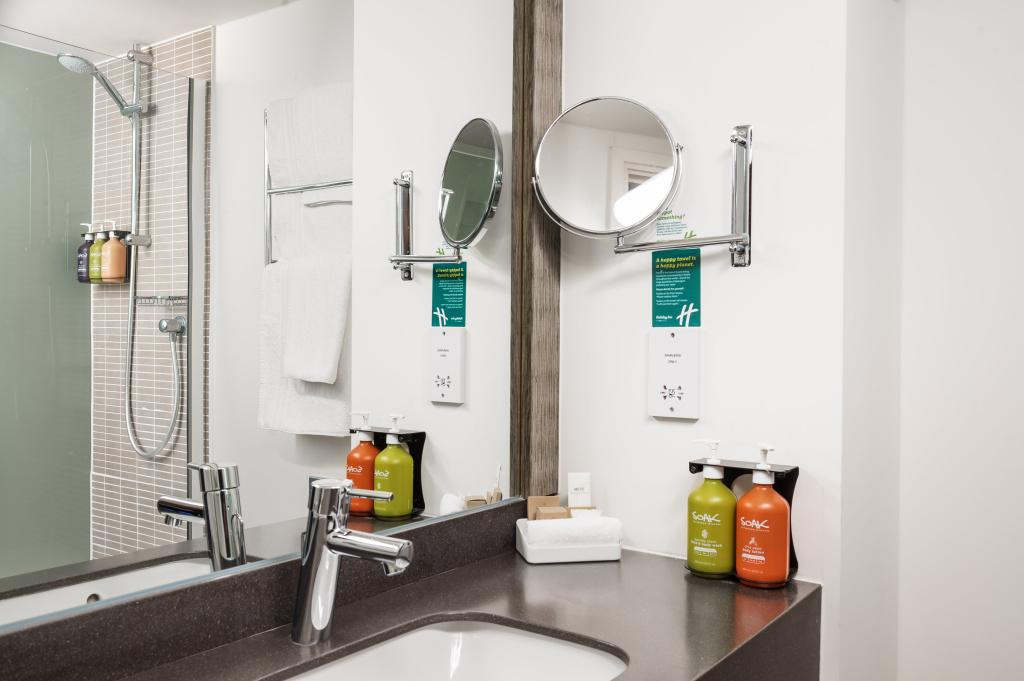 Holiday Inn Rochester Chatham by IHG - Général