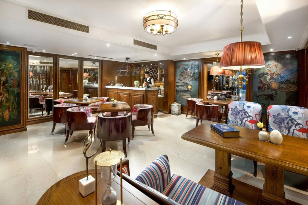 Peridot Gallery Classic Hotel - Général