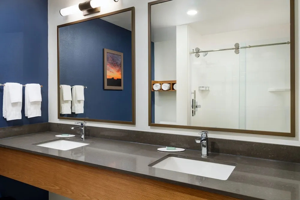 Fairfield Inn & Suites by Marriott Bessemer - Chambres