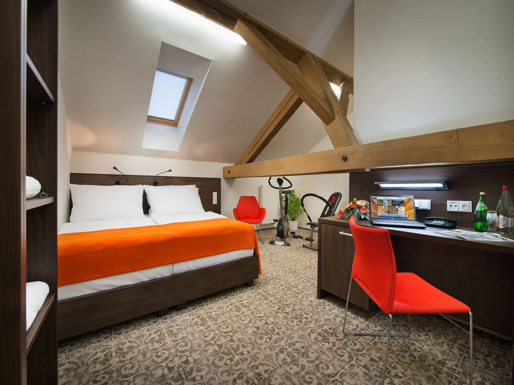 EA Business Hotel Jihlava - Général