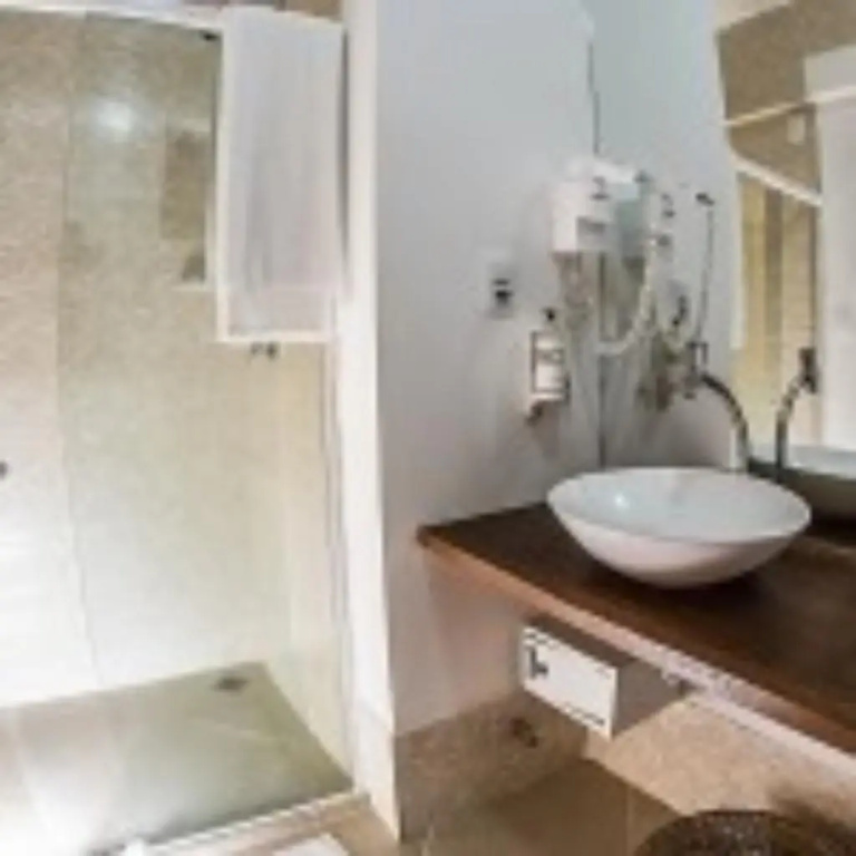 Charme Pousada Boutique & Spa - Général