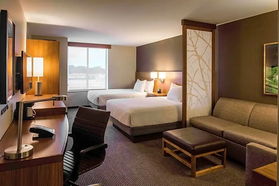 Hyatt Place Cleveland / Westlake / Crocker Park - Chambres
