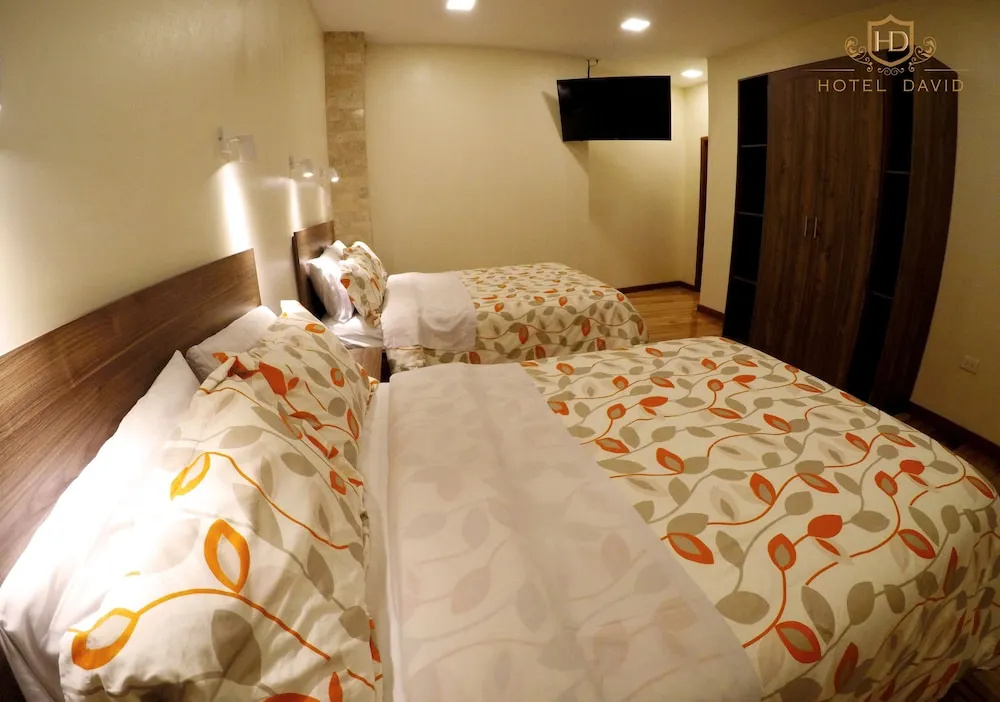 Hotel David - Chambres