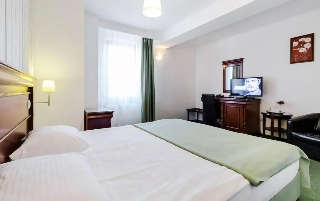Hotel Bulevard - Chambres