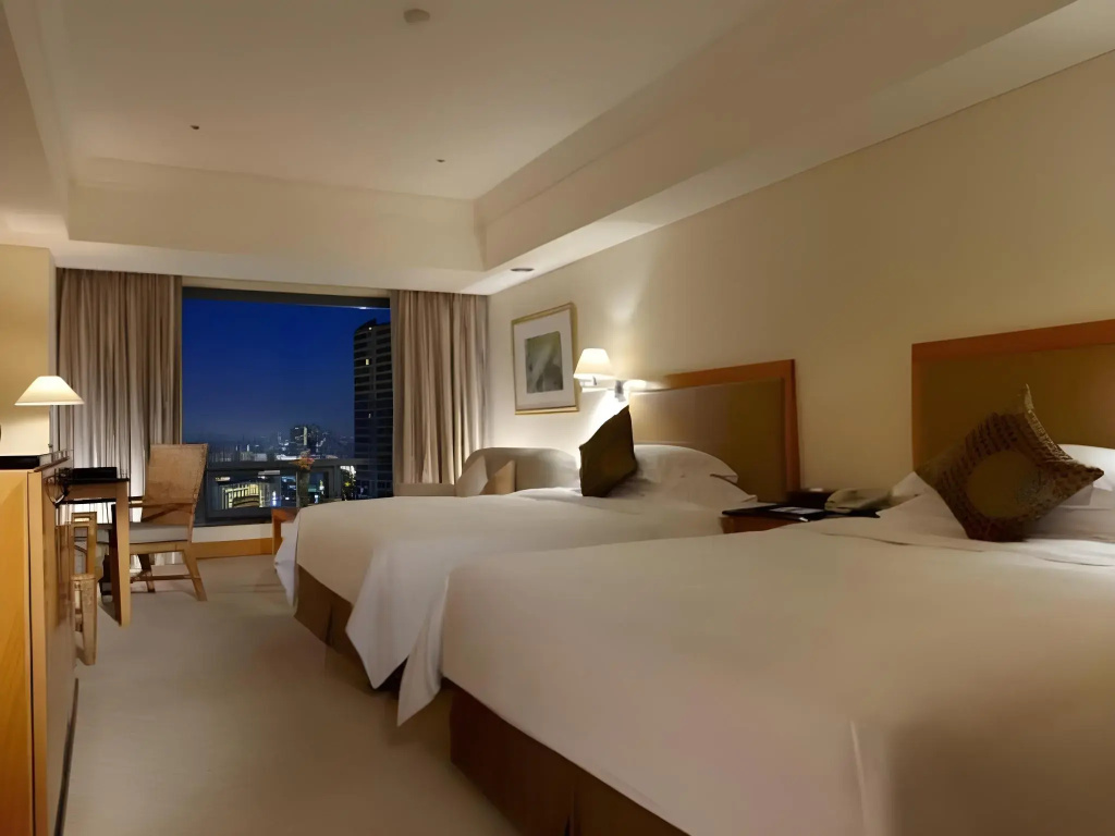 The Splendor Hotel Taichung - фото 37