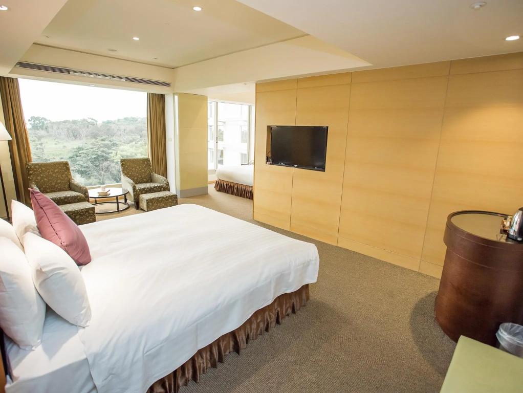 Superior Double room (twin beds)