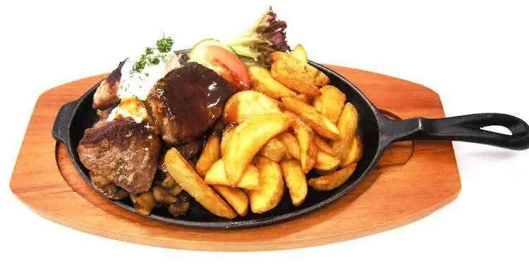 Food & Beverage