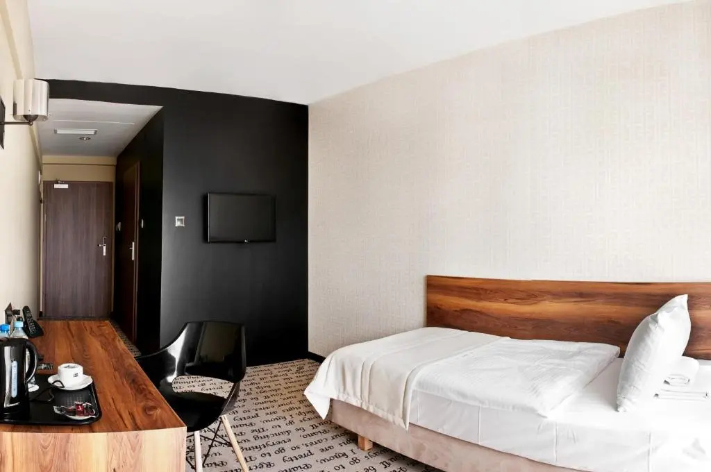 Hotel Piano - Chambres