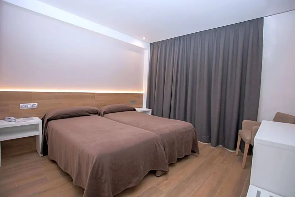 Hotel Perla - Chambres