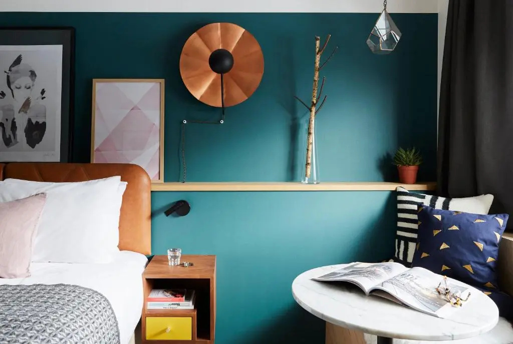 Hotel Indigo Antwerp - City Centre, an IHG Hotel - Chambres