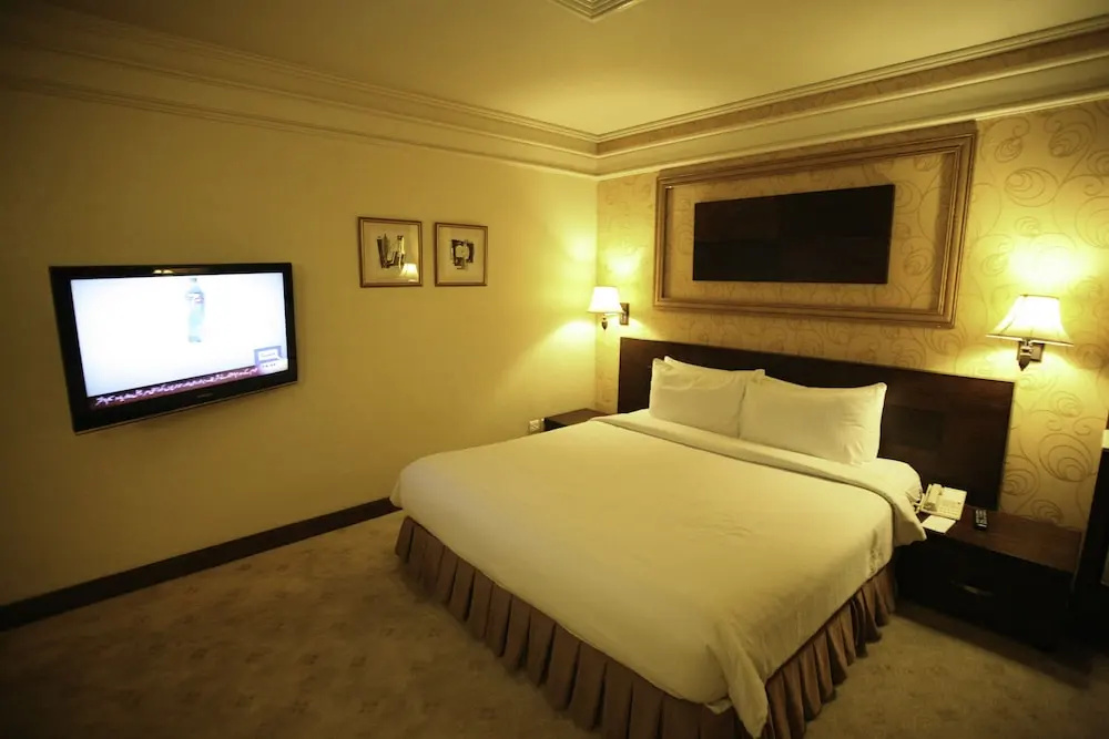 Marvel Hotel - Chambres