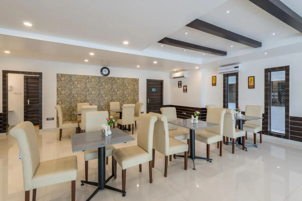 Treebo Raj Premier, Indiranagar - Général