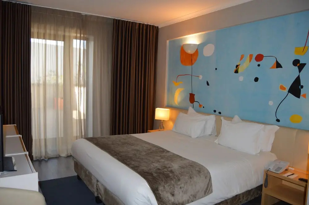 Superior Double room (full double bed)