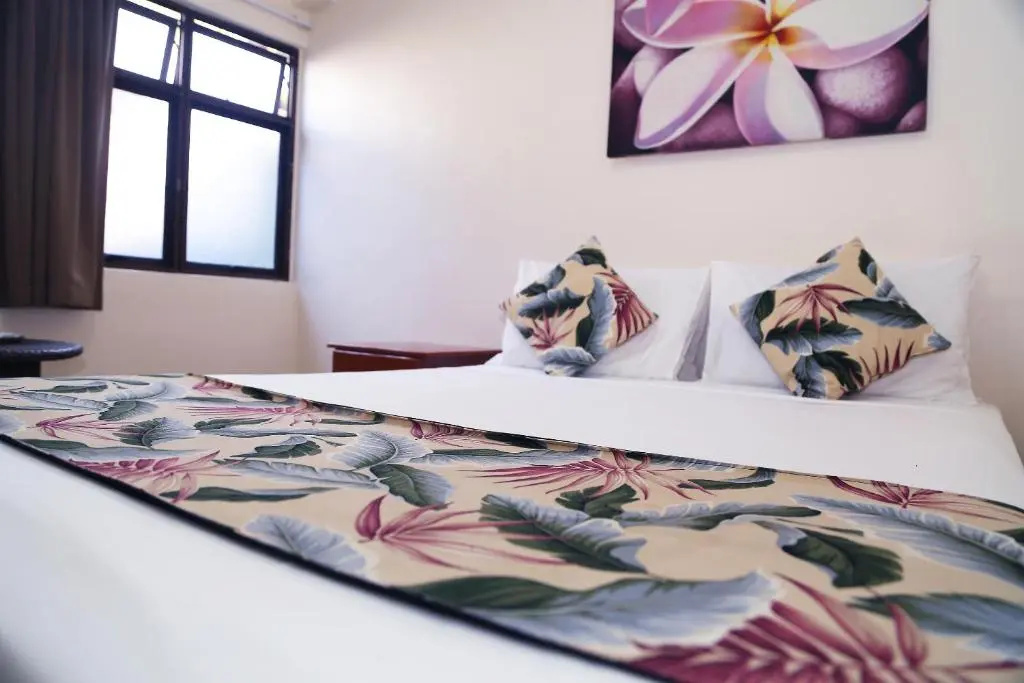 Aquarius on the Beach - Chambres