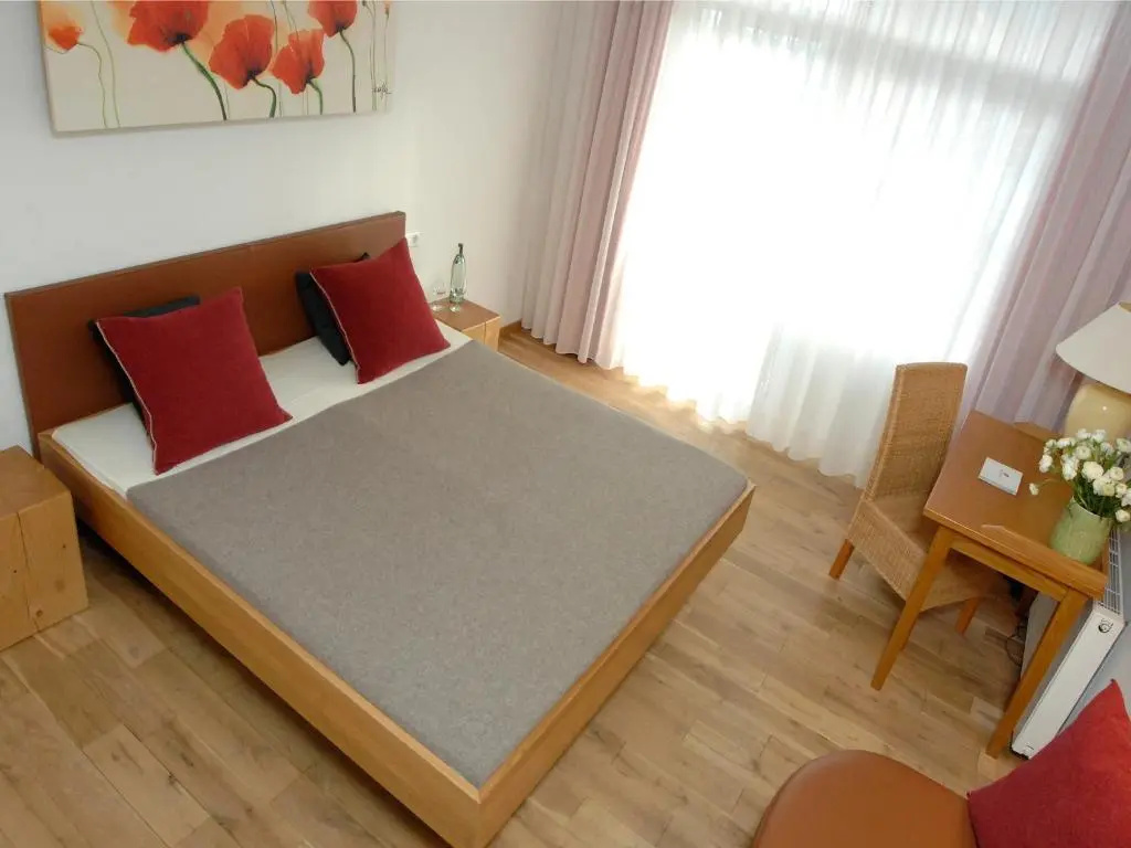 Biohotel Mohren - Chambres