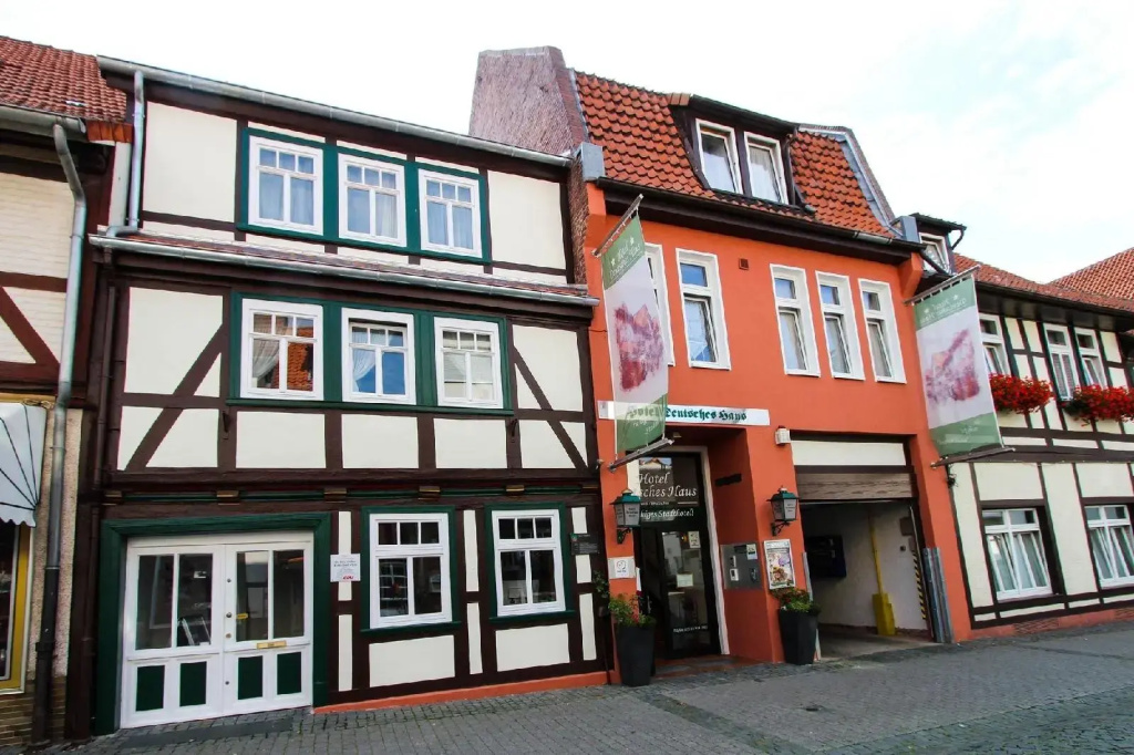 Gästehaus Deutsches Haus