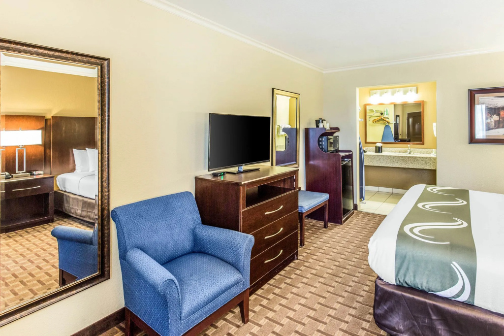 Quality Inn - Abilene: фото 3