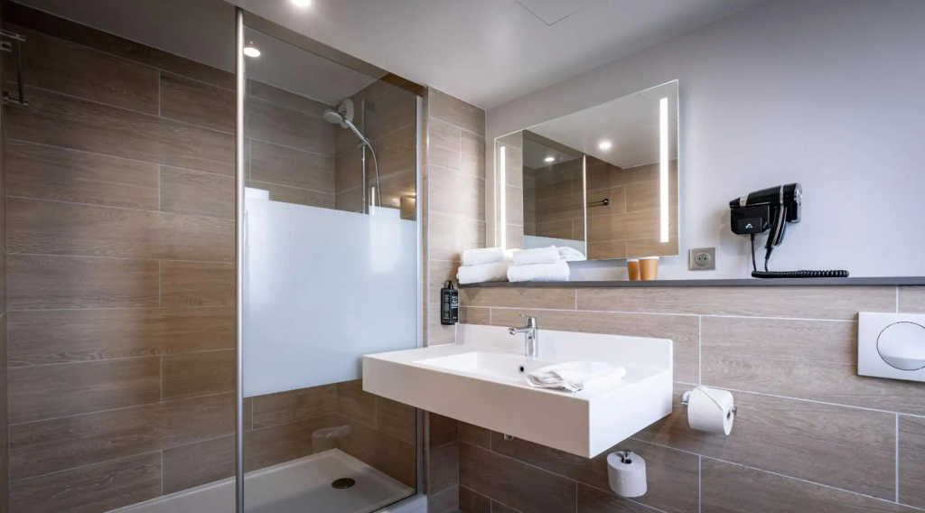 Afficher la photo 7 — Ibis Styles Valenciennes Petite Foret