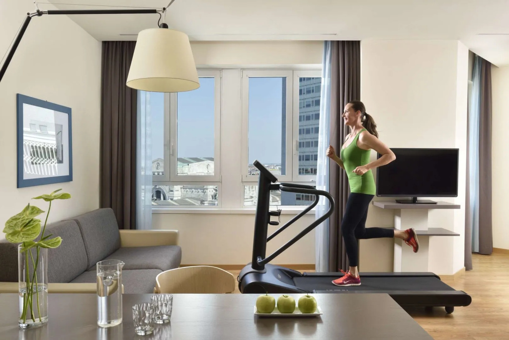 Unahotels Century Milano Hotel - Général