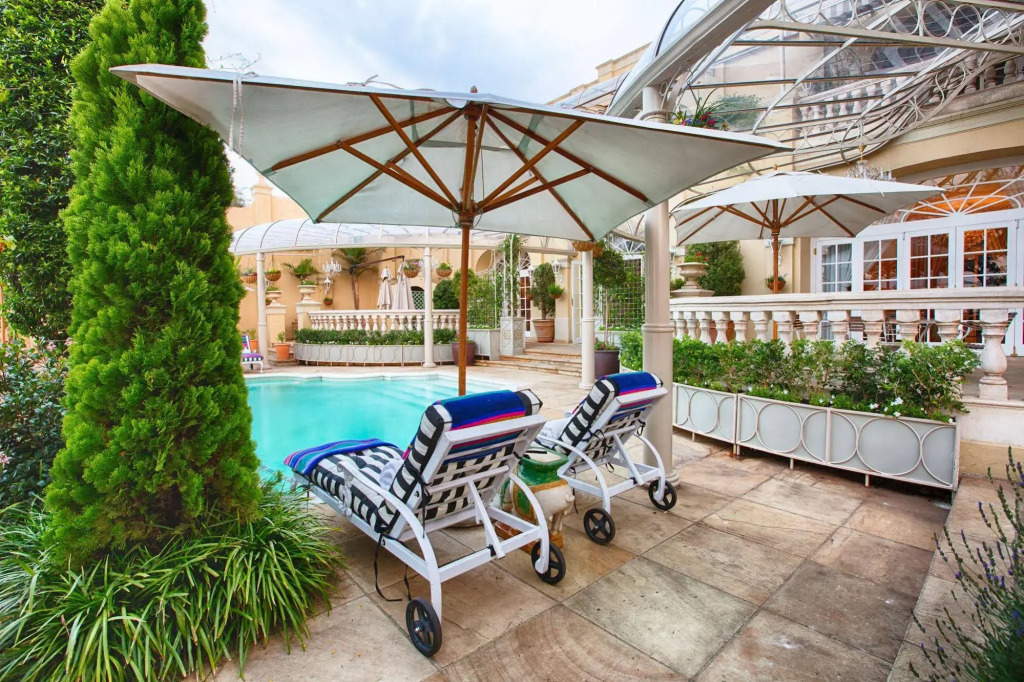 The Munro Boutique Hotel - фото 20