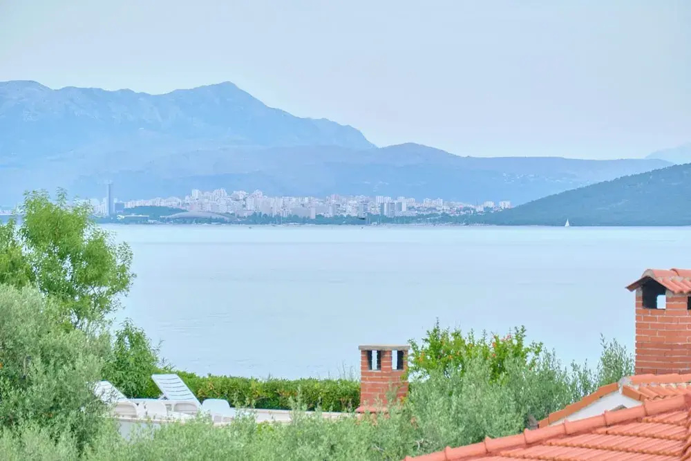 Beachfront Villa Mihovil With Direct Beach Access